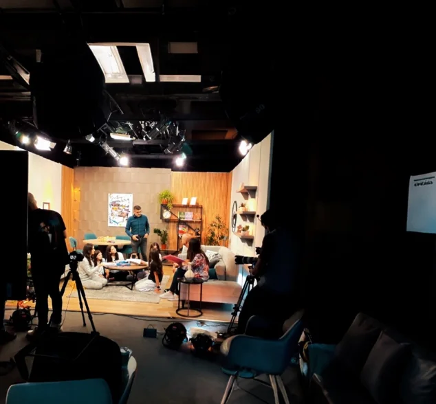 Film and TV production still